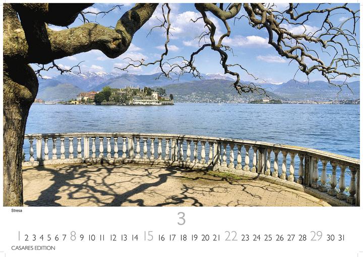 Produktbild Lago Maggiore 2026 L 35x50cm