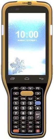 Produktbild Cipherlab RK95 Android P W/GMS 02.11 (2D-Barcodes)