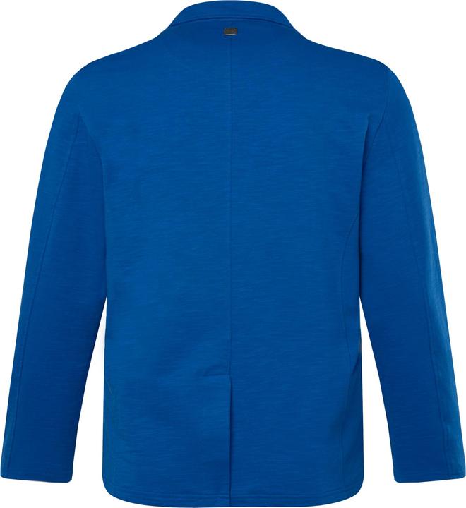 Produktbild JP1880 Sweat-Sakko, Business, Flamm-Sweat, Revers, aufgesetzte Taschen (XXL)