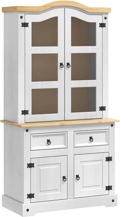 Actual product image vidaXL Sideboard (100 x 48.50 x 179 cm)