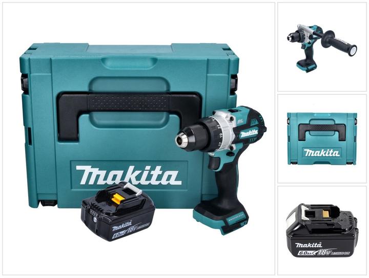 Produktbild Makita DHP 486 (Schlagbohrschrauber)