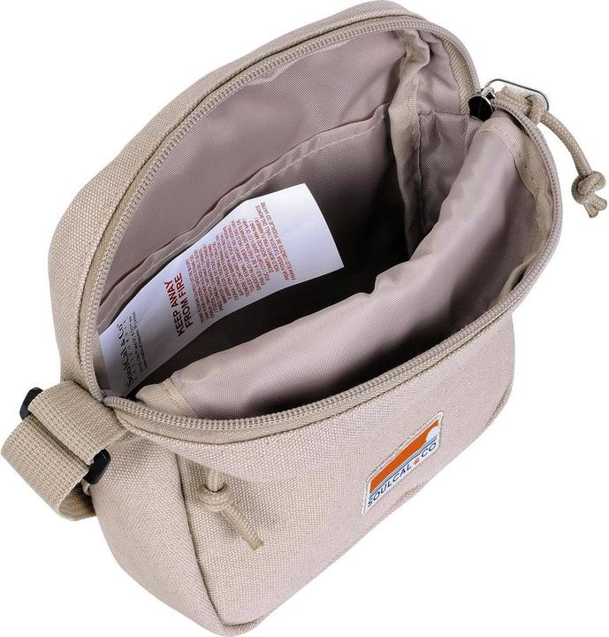 Immagine prodotto Soulcal & Co Mini Cotone Borsa a Tracolla