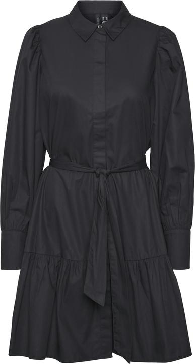 Produktbild Vero Moda VMCHARLOTTE Kurzes Kleid Hemdblusenkleid (XS)