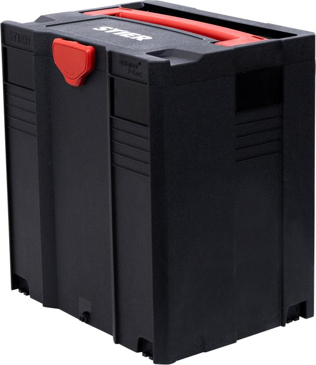 Produktbild Stier Systainer V T-LOC BLACK-Edition (1 Teil)