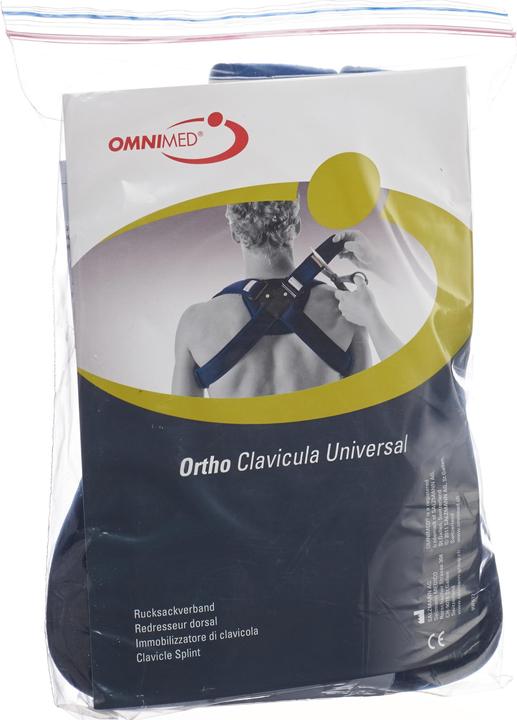Produktbild Omnimed Ortho Clavicula Universal Kinder