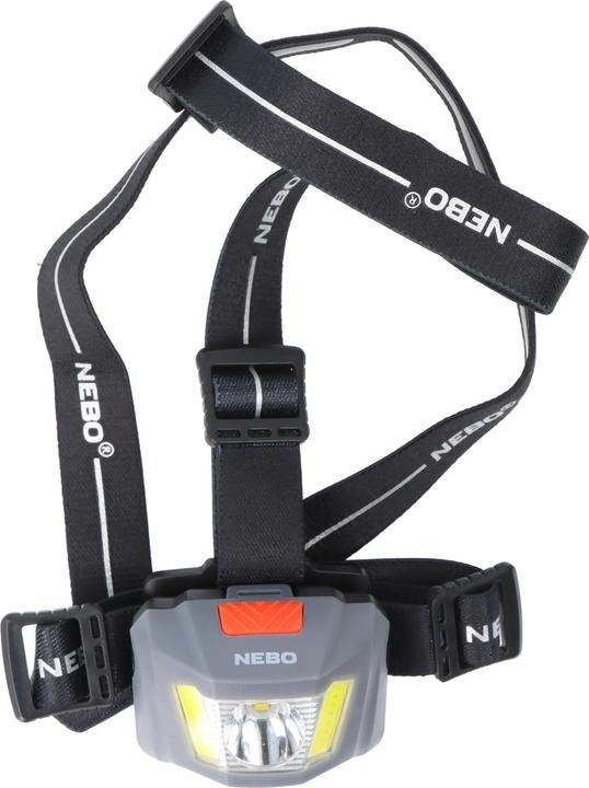 Produktbild Nebo EINSTEIN DUO 400 - Natralock (400 lm)