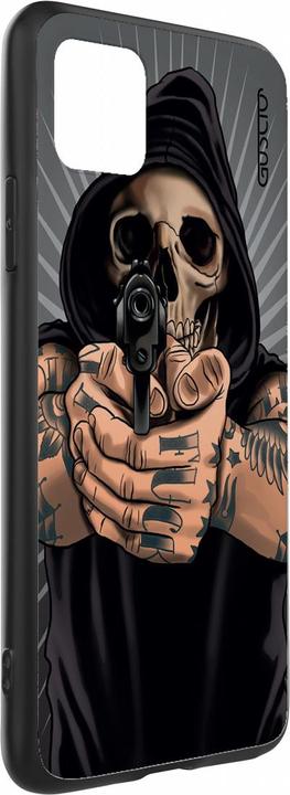Image du produit Guscio iPhone 12 mini - Couverture mains en l'air (Apple iPhone 12 mini)