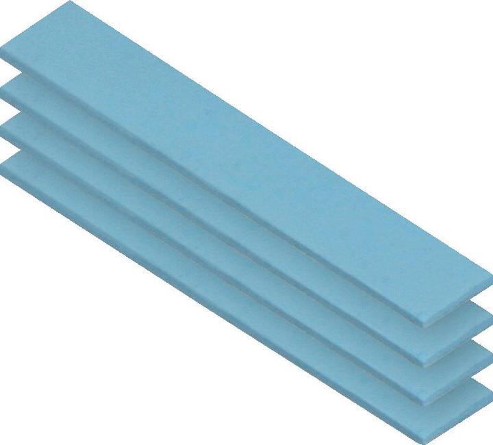 Arctic TP-3 (120x20mm, t:1.5mm) Pack of 4pcs (1.50 mm)