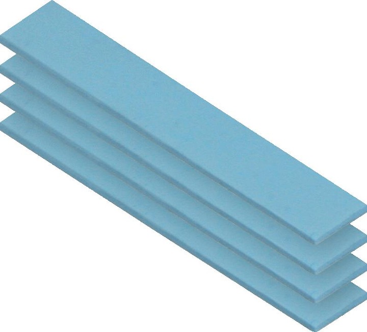 Actual product image Arctic TP-3 (120x20mm, t:1.5mm) Pack of 4pcs (1.50 mm)