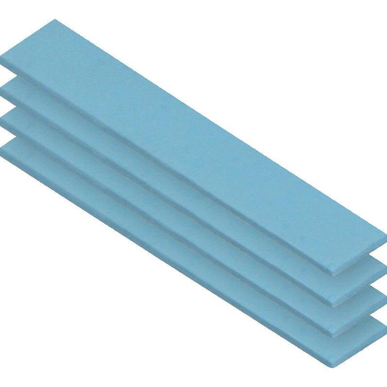 Arctic TP-3 (120x20mm, t:1.5mm) Pack of 4pcs (1.50 mm), Wärmeleitpad