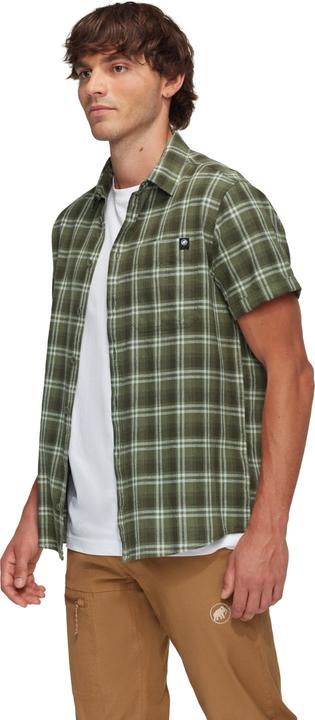 Actual product image Mammut Trovat Summer Shirt (S)