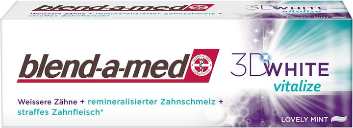 Produktbild blend-a-med 3D White Vitalize (75 ml)