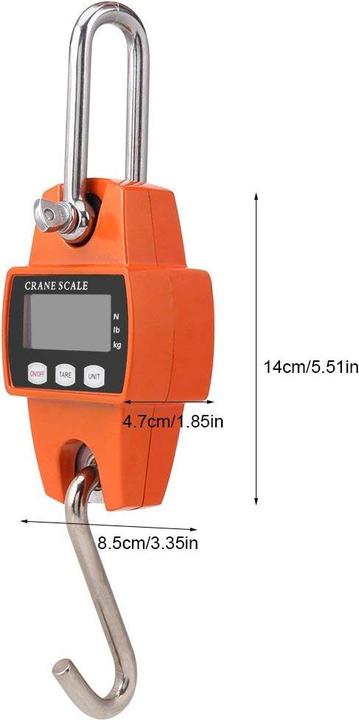 Immagine prodotto Walfront Mini-Waage