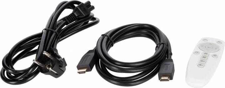 Actual product image Celexon FHD5000 PROJECTOR WHITE (Full HD, 5000 lm)