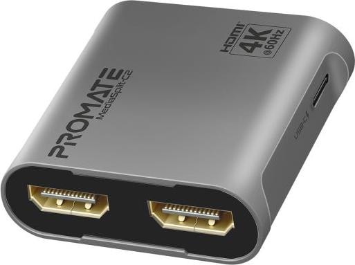 ProMate MediaSplit-C2 Répartiteur HDMI 4K