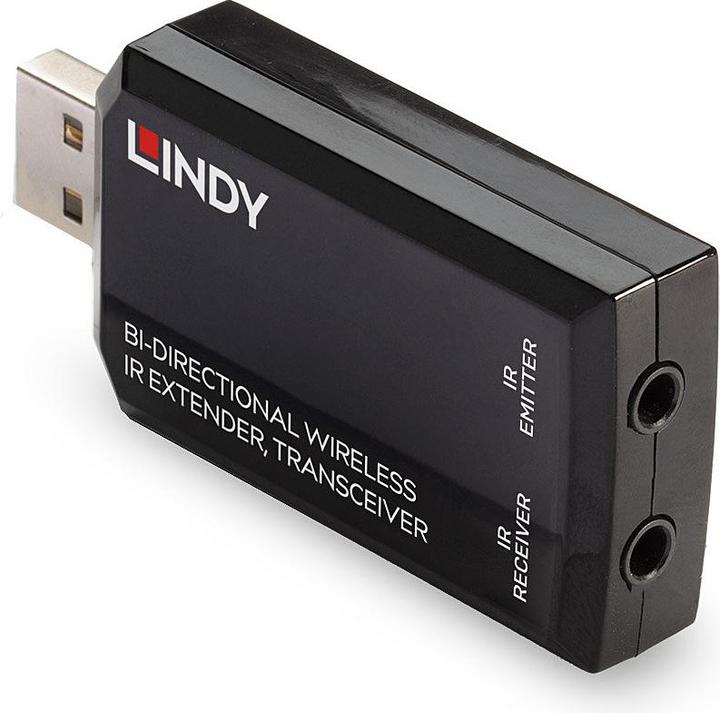 Produktbild Lindy Bi-directional Wireless IR Extender, Transceiver