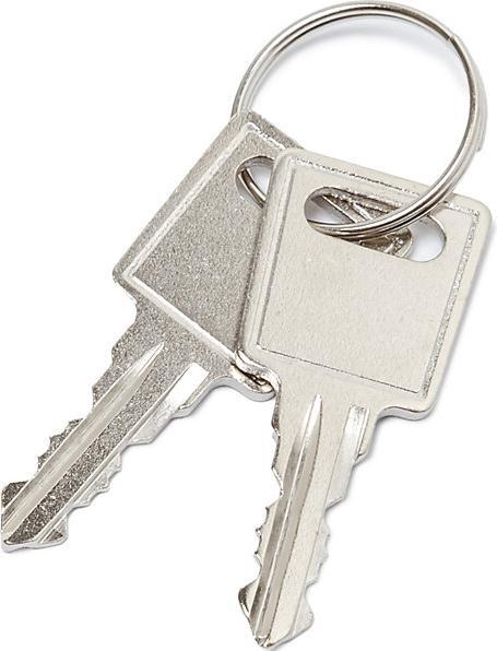 Produktbild eurokraft basic Info-Schaukasten für innen (Magnettafel, Pinnwand, 71.5 x 35 cm)