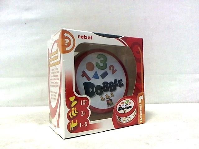 Actual product image Rebel Dobble 1 2 3 gra p6