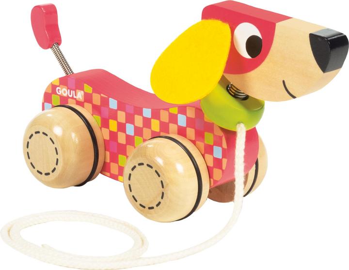 Actual product image Goula Pull dog