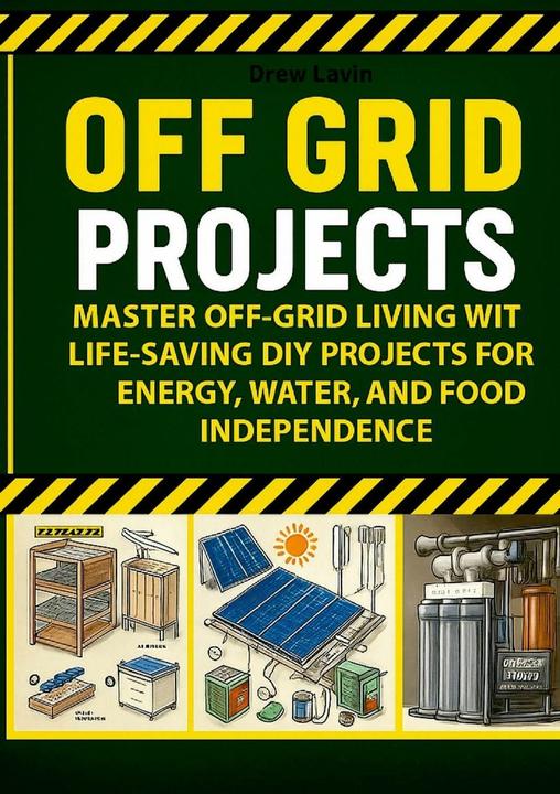 Produktbild Off Grid Projects