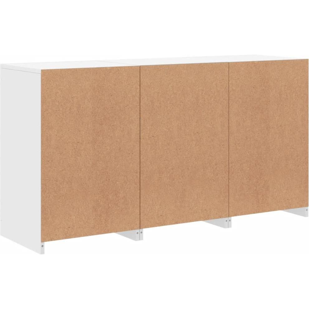 VidaXL, Kommode + Sideboard, Jargen (123 x 37 x 67 cm)