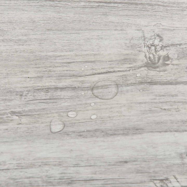 Actual product image vidaXL Bodenplanken (PVC floor)