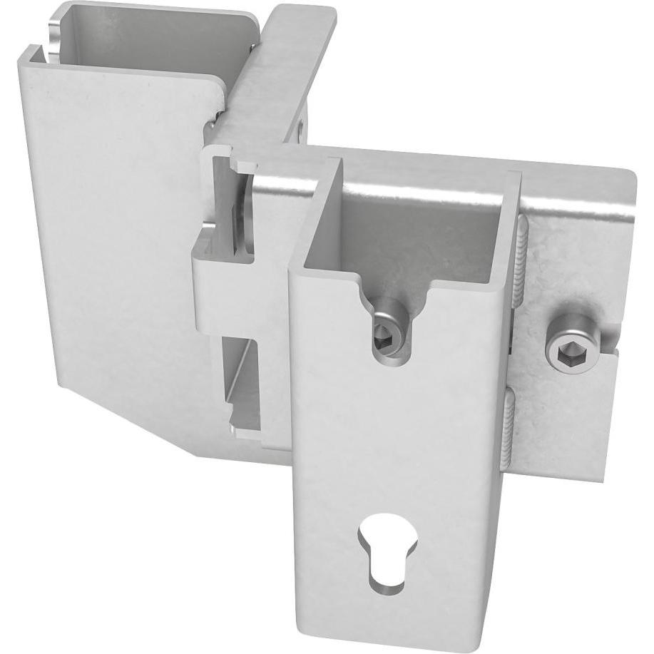 Showgear Spider-D Guardrail XS Corner Clamp, Lichttechnik Zubehör
