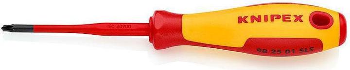Immagine prodotto Knipex Giraviti (Slim) PlusMinus (Cacciavite a croce PZ)