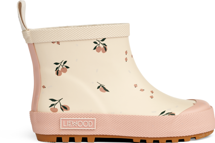 Produktbild Liewood Tekla Regenstiefel Peach Sea Shell (23)