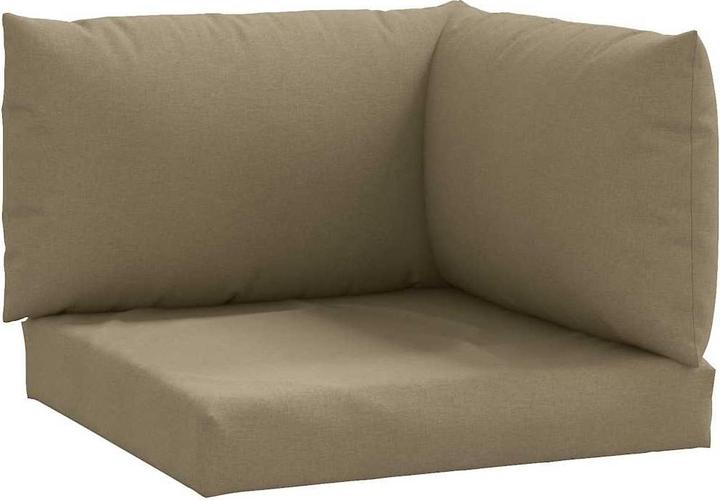 Produktbild vidaXL Palettenkissen (60 x 60 cm)