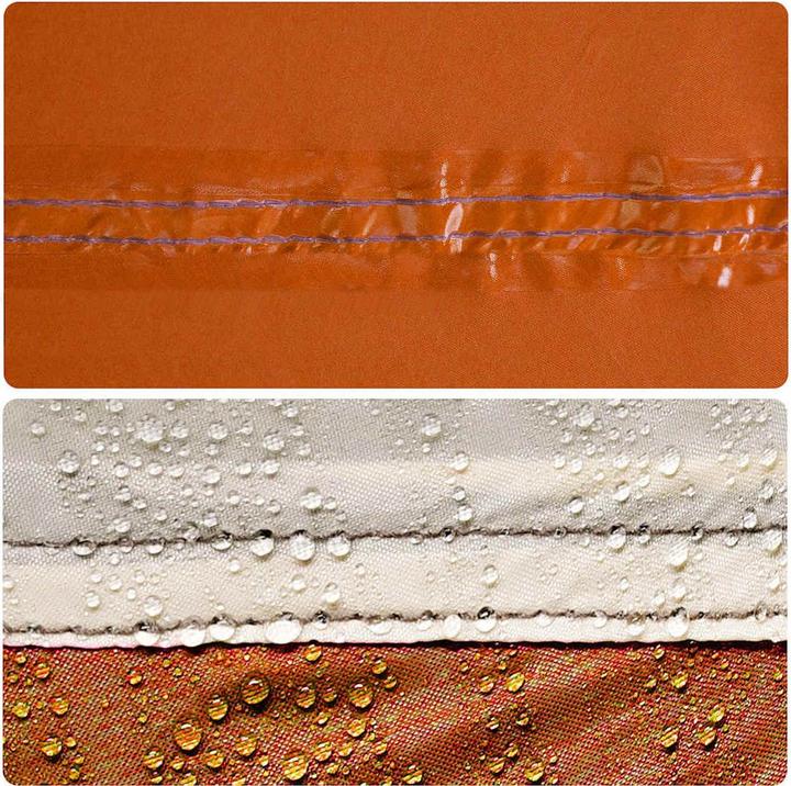 Produktbild vidaXL Camping Windschutz