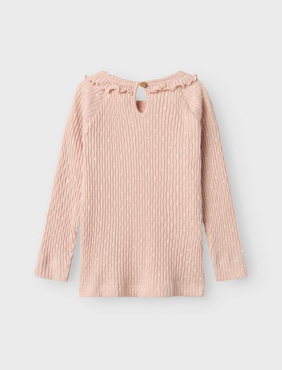 Produktbild Name it Slim Fit Oberteil mit langen Ärmeln (110)
