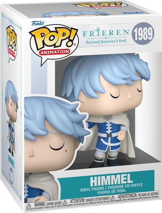 Produktbild Funko Frieren - 1989 - Himmel Animation