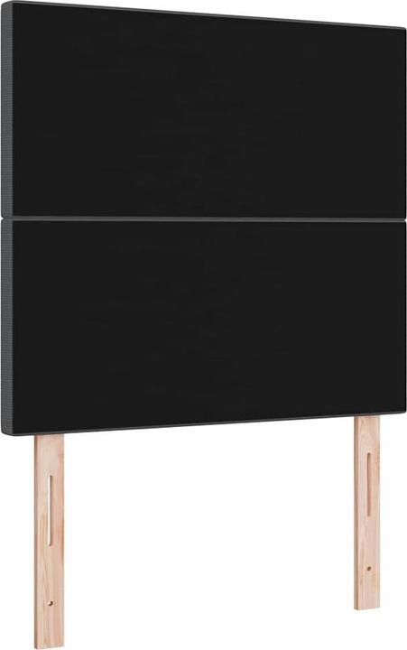 Produktbild vidaXL Gepolstertes Kopfteil (5 x 80 x 128 cm)