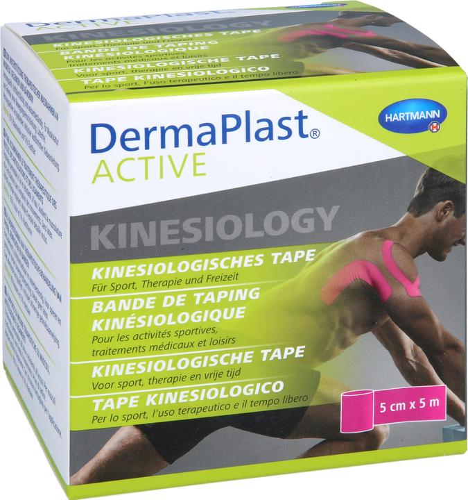 Actual product image Hartmann Dermaplast Act Ki Pi5cmx5m, 1 pc (5 m)