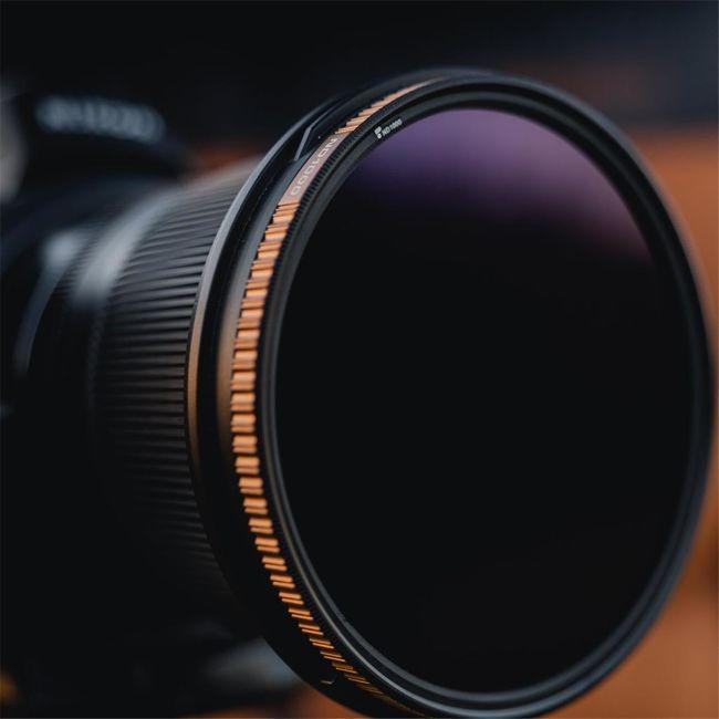 Produktbild PolarPro QuartzLine Filters 67mm ND16 (67 mm, ND- / Graufilter)