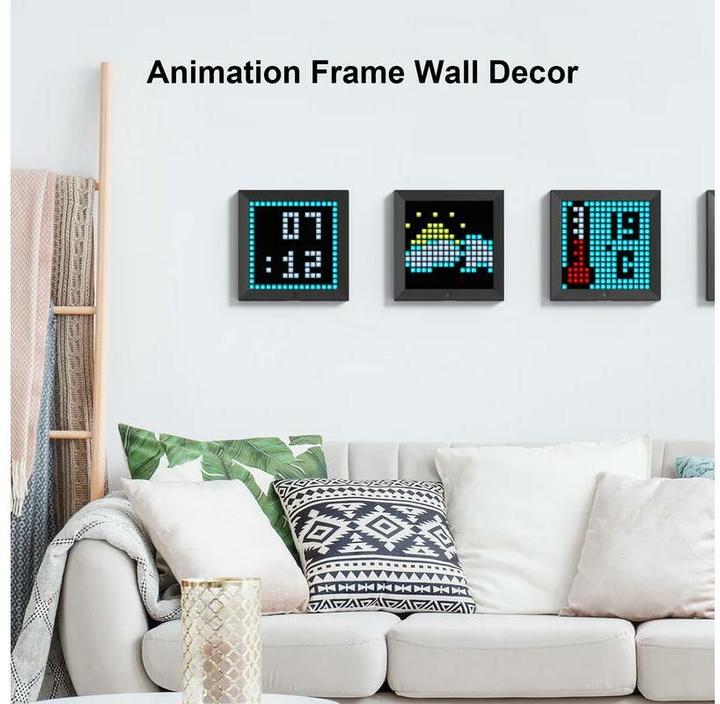 Immagine prodotto Divoom Pixoo (8.60")