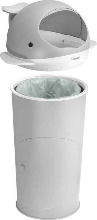 Produktbild Kindsgut Windelmülleimer Wal (1 x)