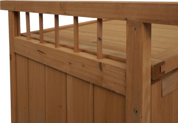 Produktbild JOHN316 Gartentruhe