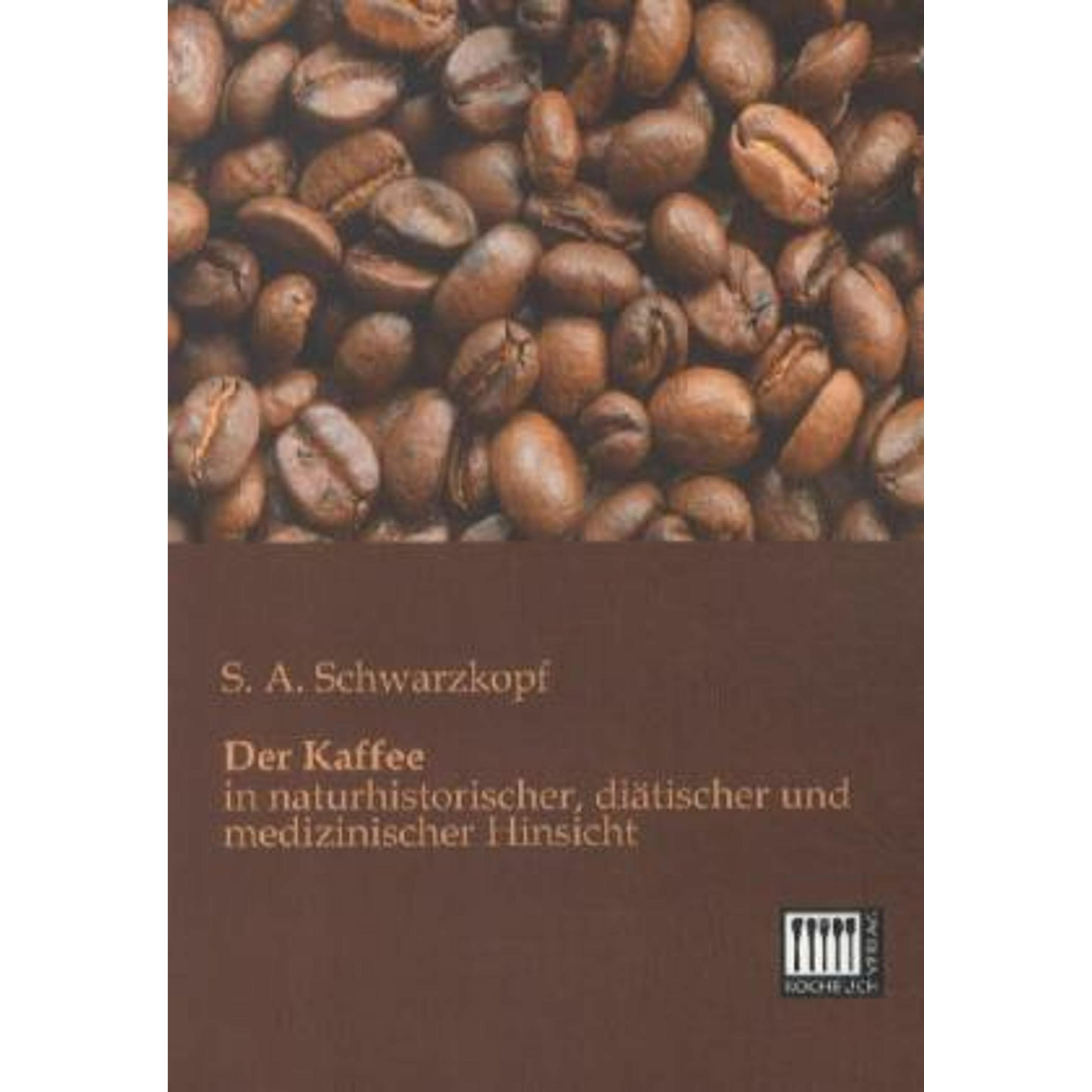 Thumbnail - Der Kaffee, Ratgeber von S. A. Schwarzkopf