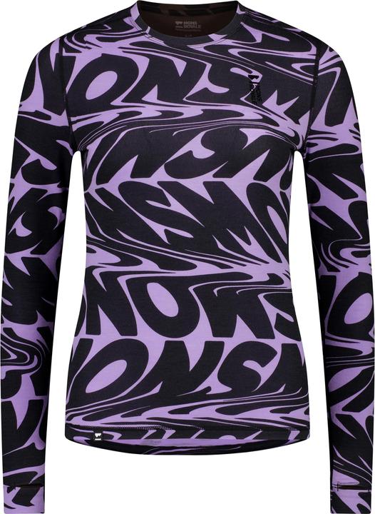 Immagine prodotto Mons Royale Cascade Merino Flex 200 L/S da donna (M)