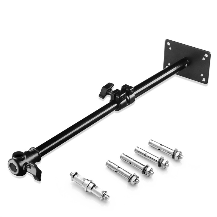 Produktbild Walimex pro Wand- Deckenstativ (54 cm, 6 kg)