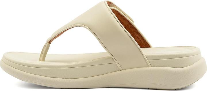 Image du produit Fitflop F-Mode Go Adjustable Flatform Toe-Post Sandals (42)