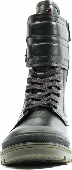 Image du produit Palladium bottes en cuir pampa atelier r (37)