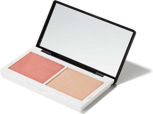 Actual product image Lily Lolo Cheek Duo (Coral)