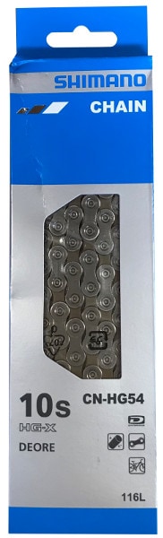 Immagine prodotto Shimano Cn-Hg54 (10-velocità)