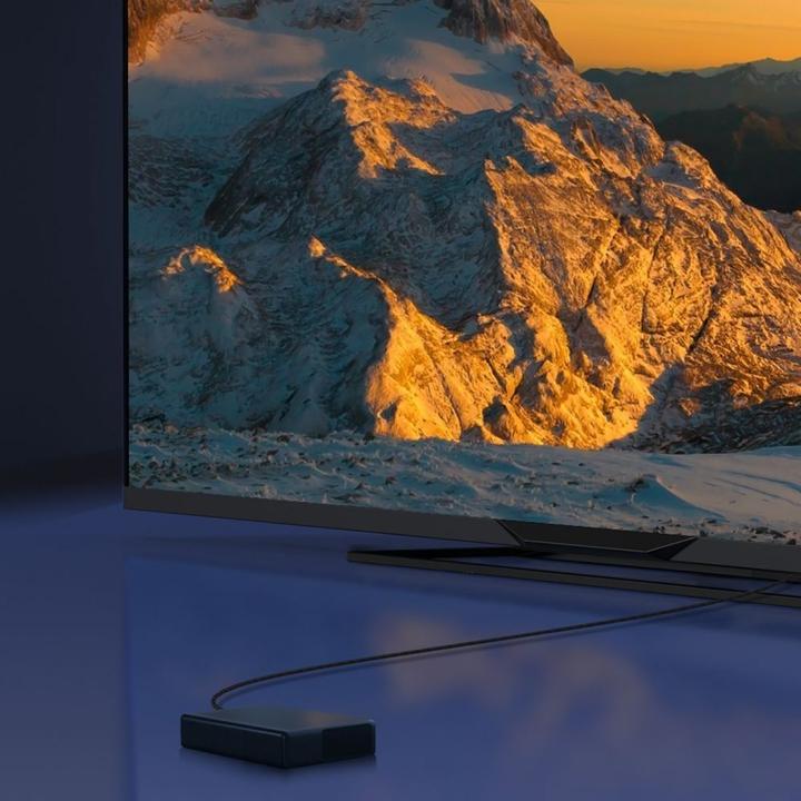 Actual product image Baseus High Definition Series (3 m, HDMI, 2.1)