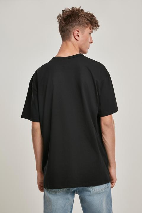 Actual product image Urban Classics Organic Basic Tee (4XL)