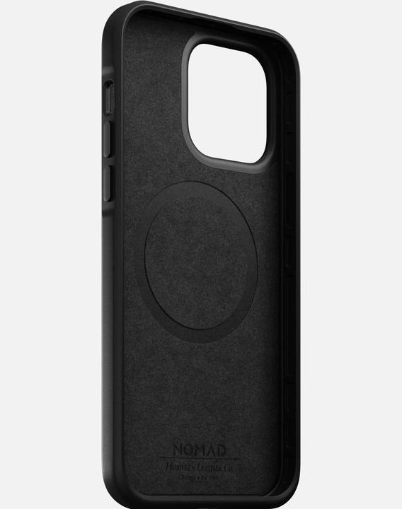 Immagine prodotto Nomad Cover posteriore moderna in pelle Horween per iPhone 14 Pro Max Marrone (Apple iPhone 14 Pro Max)