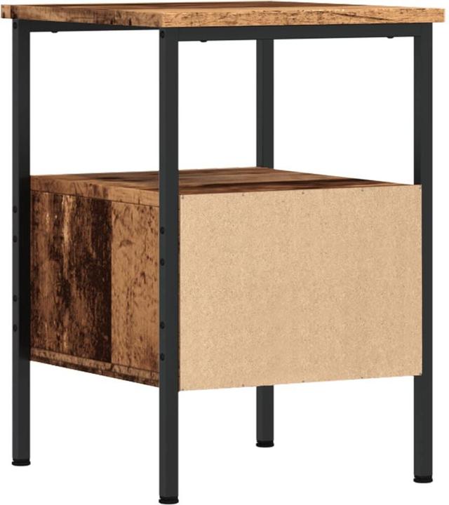Immagine prodotto vidaXL Nachttisch (34 x 36 x 50 cm)